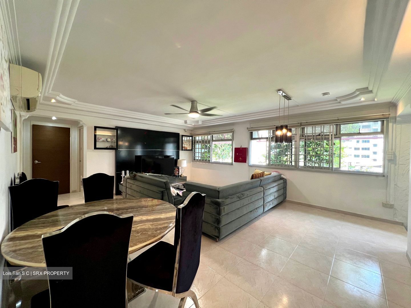 Blk 246 Simei Street 5 (Tampines), HDB 5 Rooms #586723651